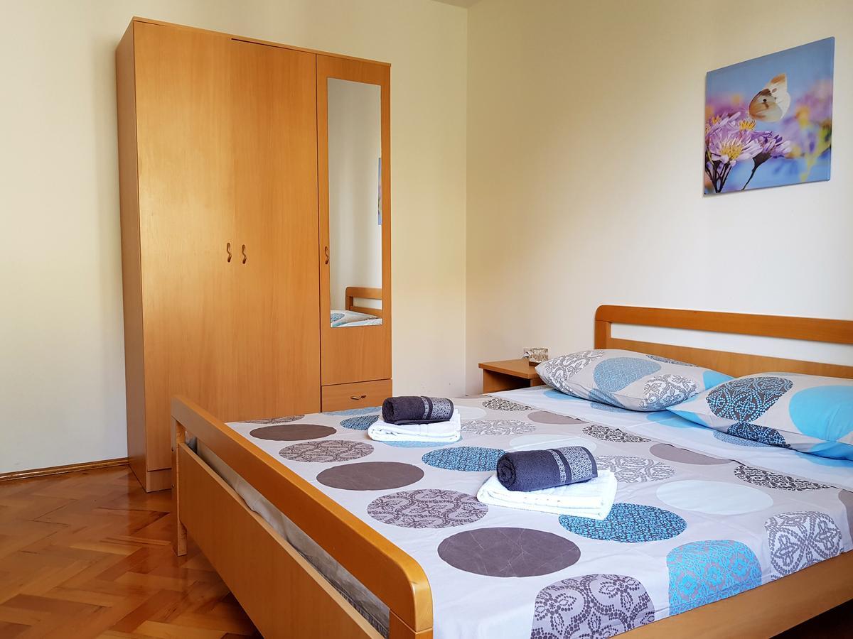 Apartments Monica Novalja Exterior photo